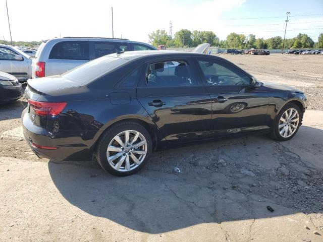  AUDI A4 2017 Czarny