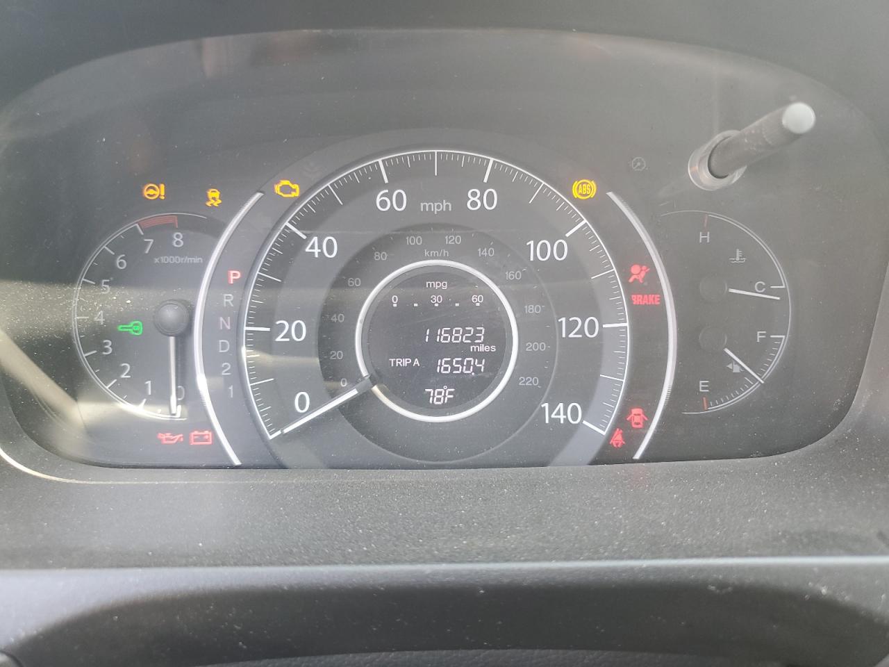 2013 Honda Cr-V Exl VIN: 5J6RM4H71DL079908 Lot: 68219115