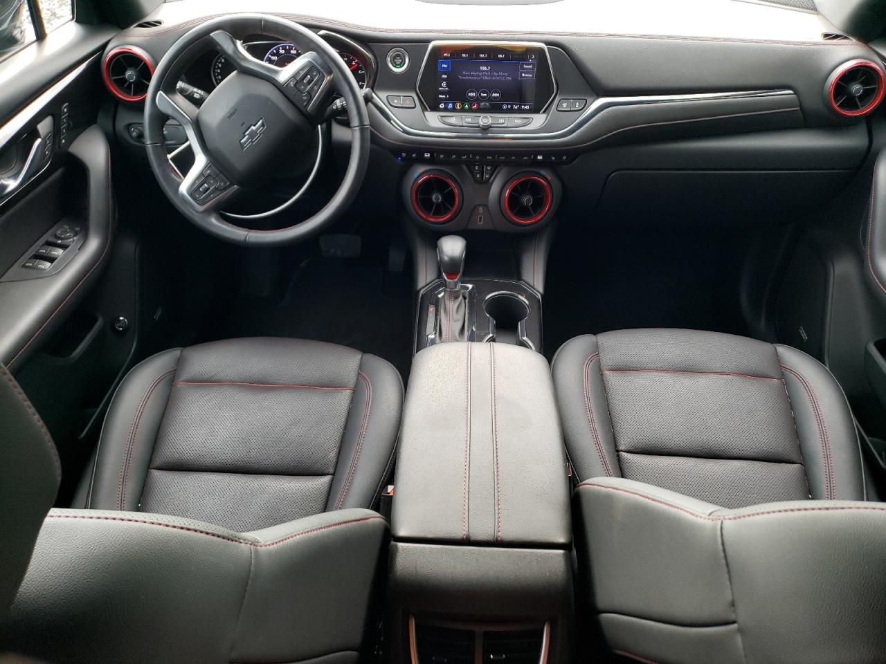 2021 Chevrolet Blazer Rs VIN: 3GNKBKRSXMSS52430 Lot: 69179585