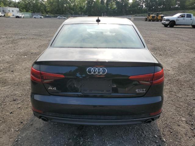  AUDI A4 2017 Czarny