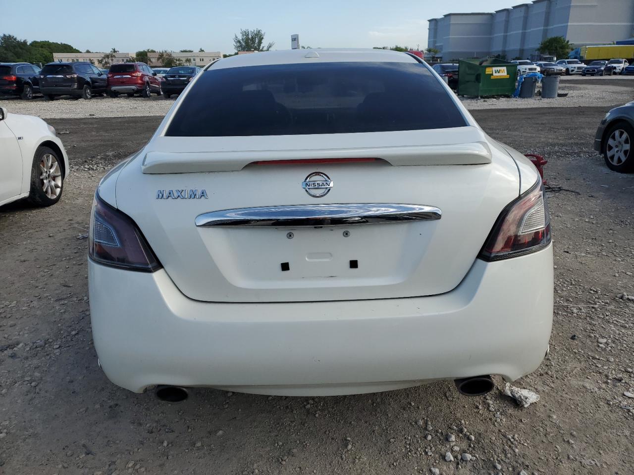 2013 Nissan Maxima S VIN: 1N4AA5AP4DC844479 Lot: 70760245
