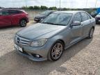2008 MERCEDES C220 SPORT CDI A  for sale at Copart CORBY