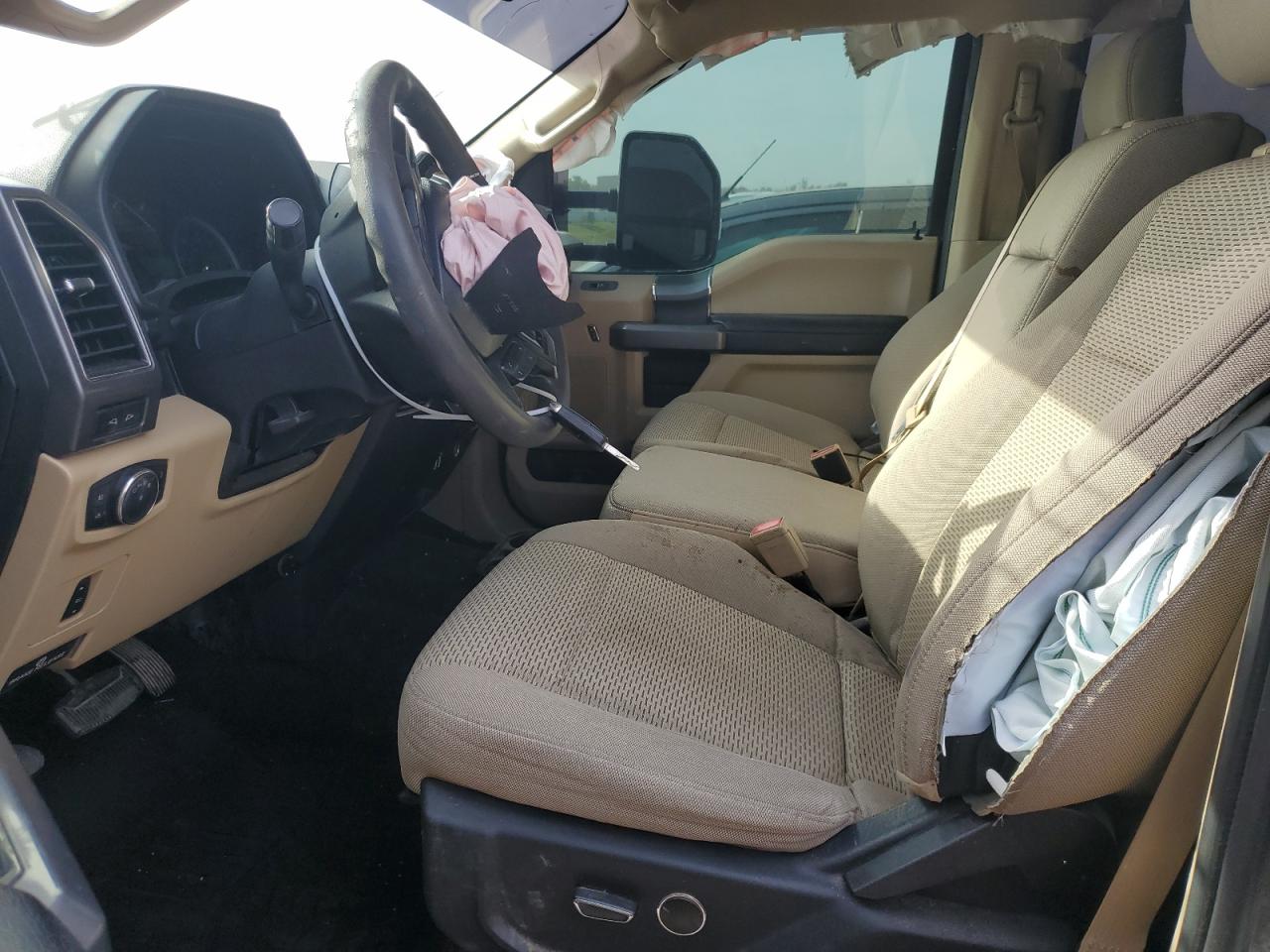 2019 Ford F250 Super Duty VIN: 1FT7W2BT7KEC39311 Lot: 70375755