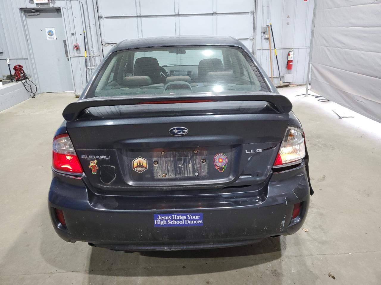 2009 Subaru Legacy 2.5I VIN: 4S3BL616297231508 Lot: 67282845