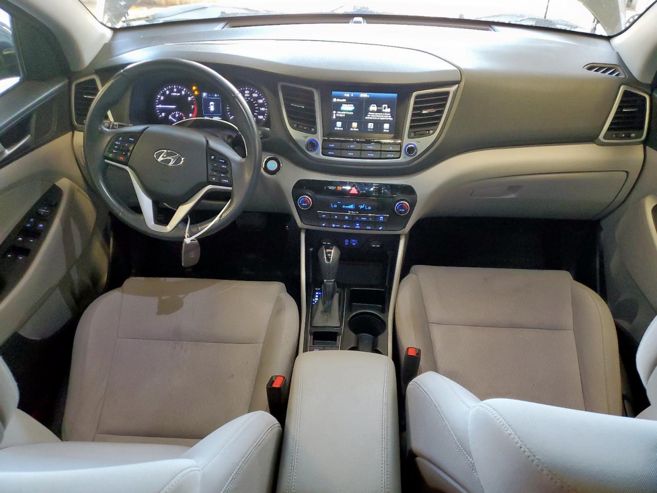 2018 Hyundai Tucson Value VIN: KM8J33A20JU629308 Lot: 67594185