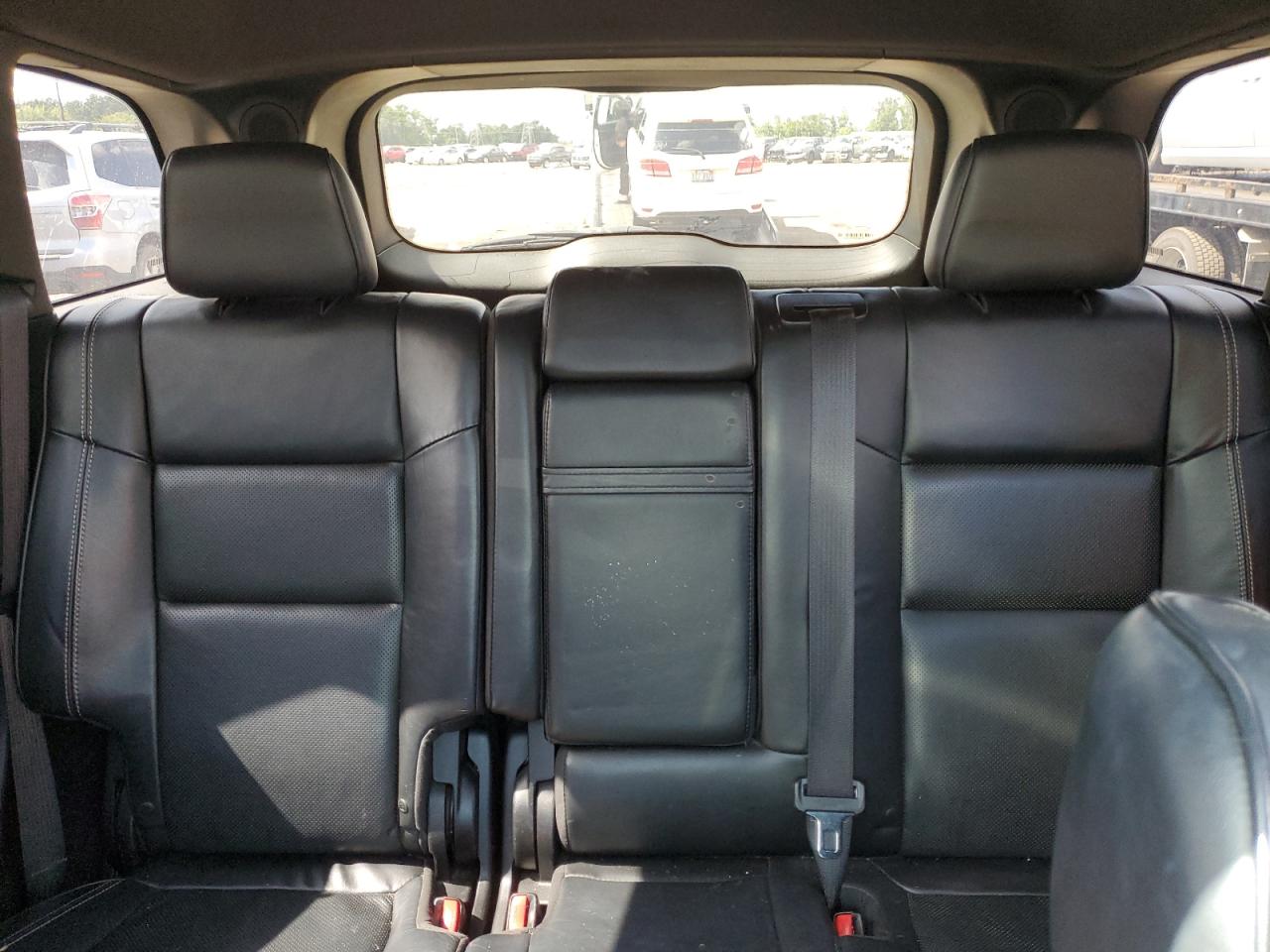 2014 Jeep Grand Cherokee Overland VIN: 1C4RJFCG6EC276236 Lot: 69577615