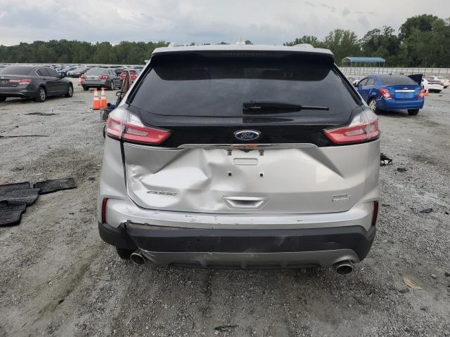  FORD EDGE 2019 Серебристый