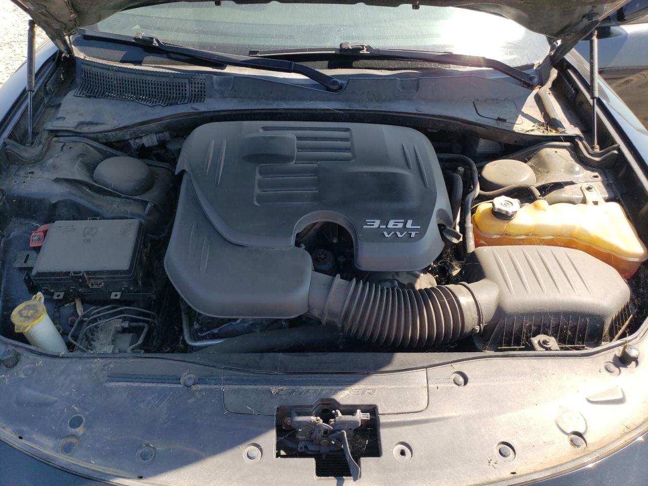 2016 Dodge Charger Se VIN: 2C3CDXBG8GH121700 Lot: 68388485