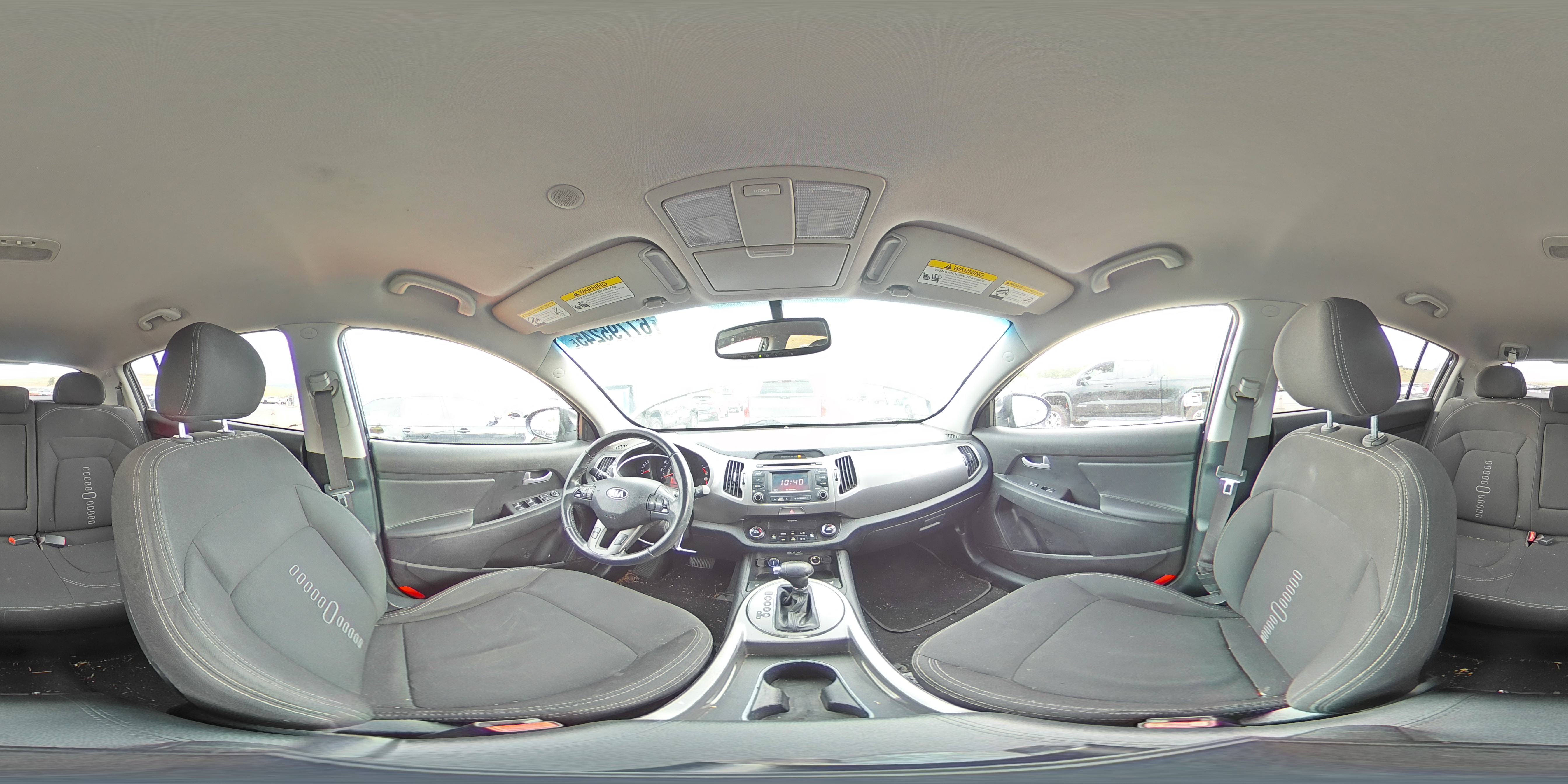 2014 Kia Sportage Ex VIN: KNDPC3AC0E7642667 Lot: 67795245
