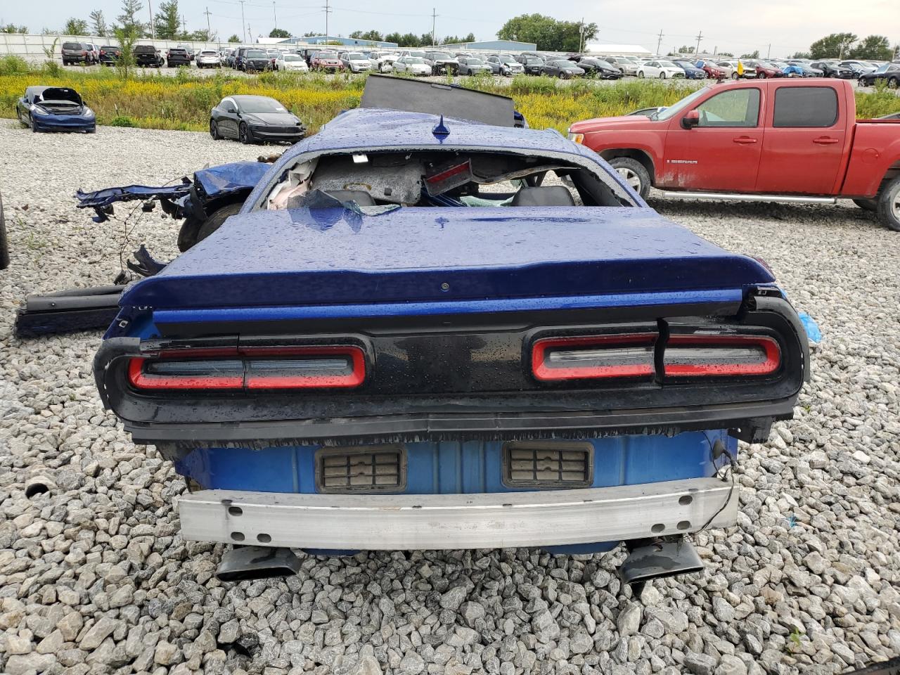 2018 Dodge Challenger R/T VIN: 2C3CDZBT1JH178353 Lot: 68876105