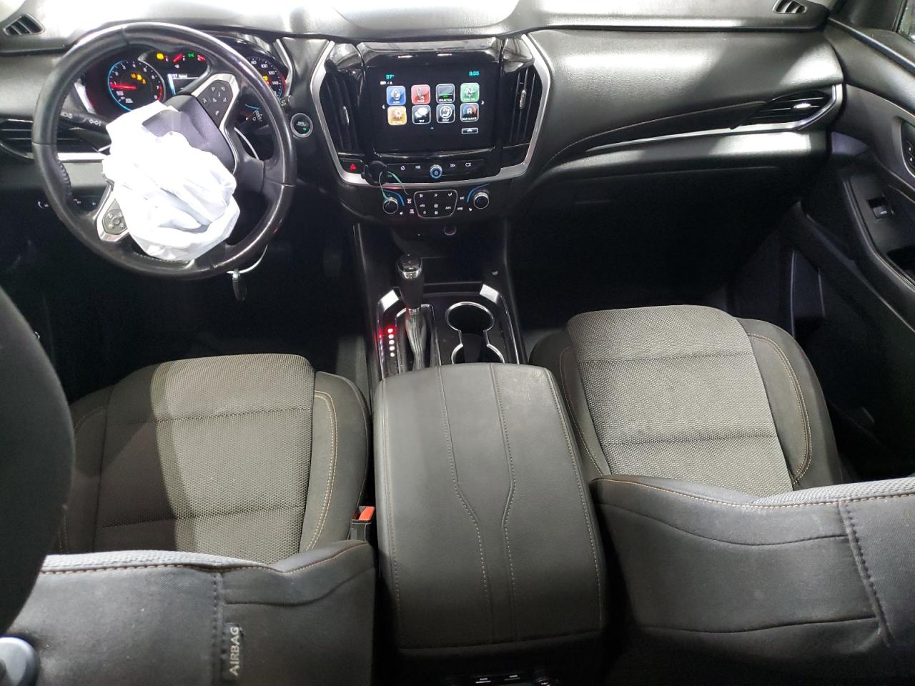 2019 Chevrolet Traverse Lt VIN: 1GNEVGKW7KJ165548 Lot: 69888955