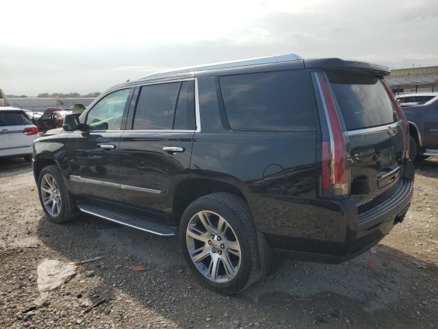 Паркетники CADILLAC ESCALADE 2016 Черный