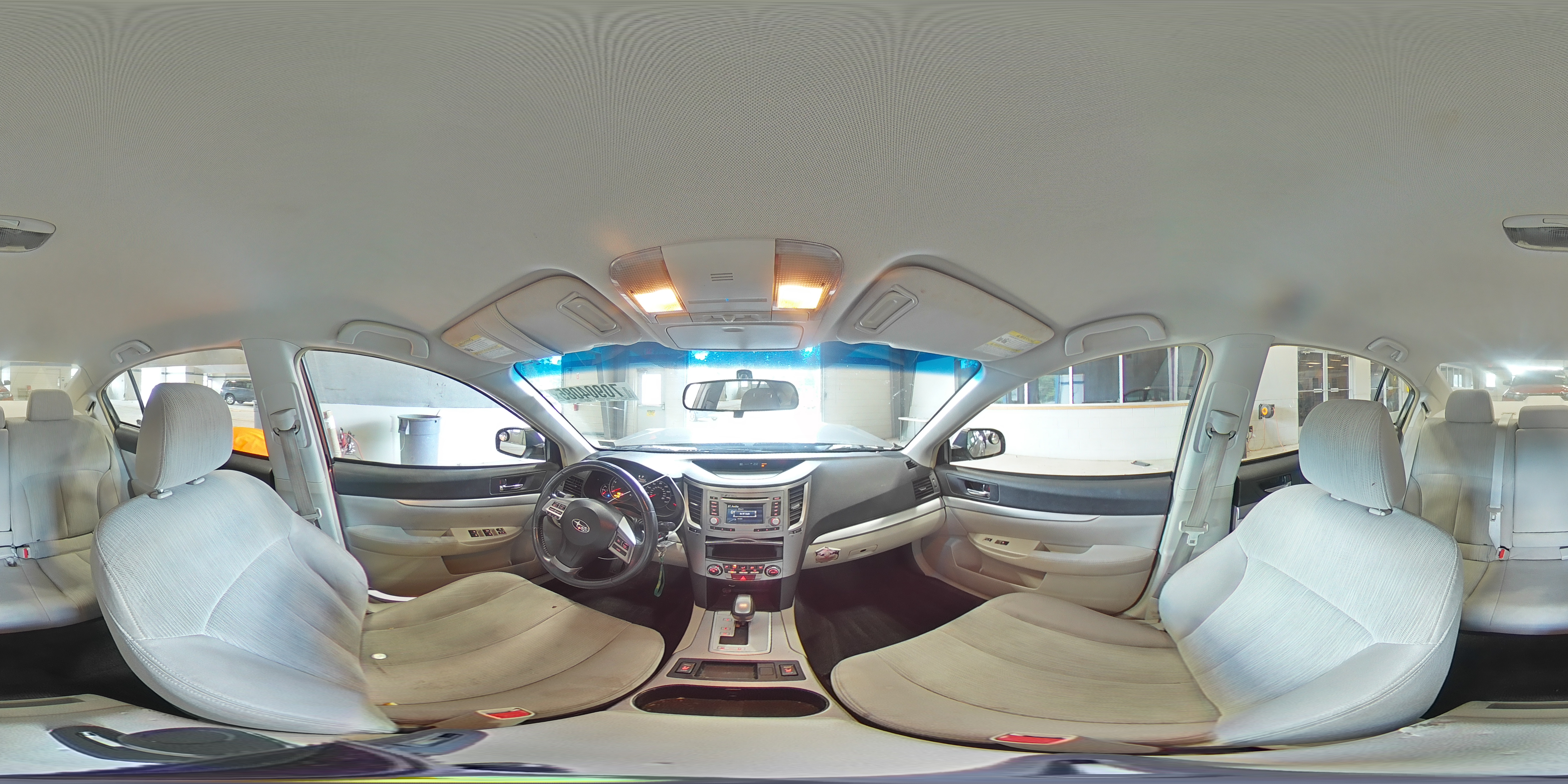 2014 Subaru Legacy 2.5I Premium VIN: 4S3BMBC69E3031150 Lot: 70904085