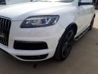 2011 AUDI Q7 S LINE for sale at Copart SANDY