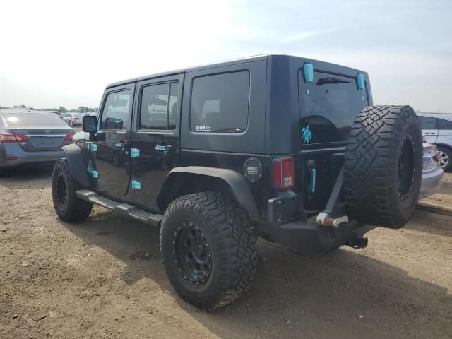  JEEP WRANGLER 2013 Black