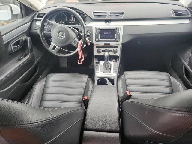  VOLKSWAGEN CC 2016 Белы