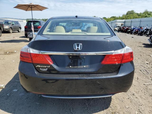  HONDA ACCORD 2013 Black