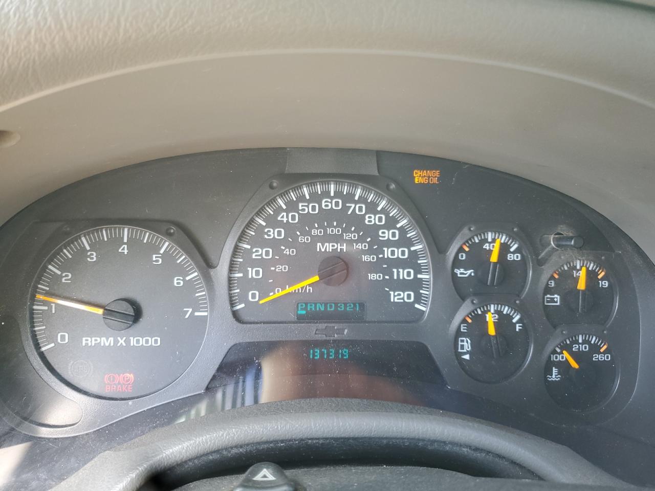 2004 Chevrolet Trailblazer Ls VIN: 1GNDT13S742170014 Lot: 68449775