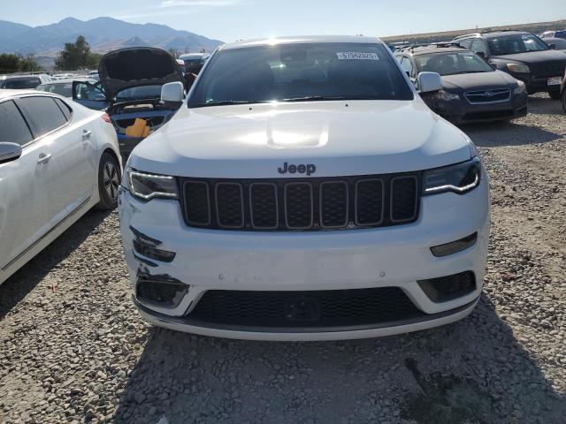  JEEP GRAND CHER 2021 Белы