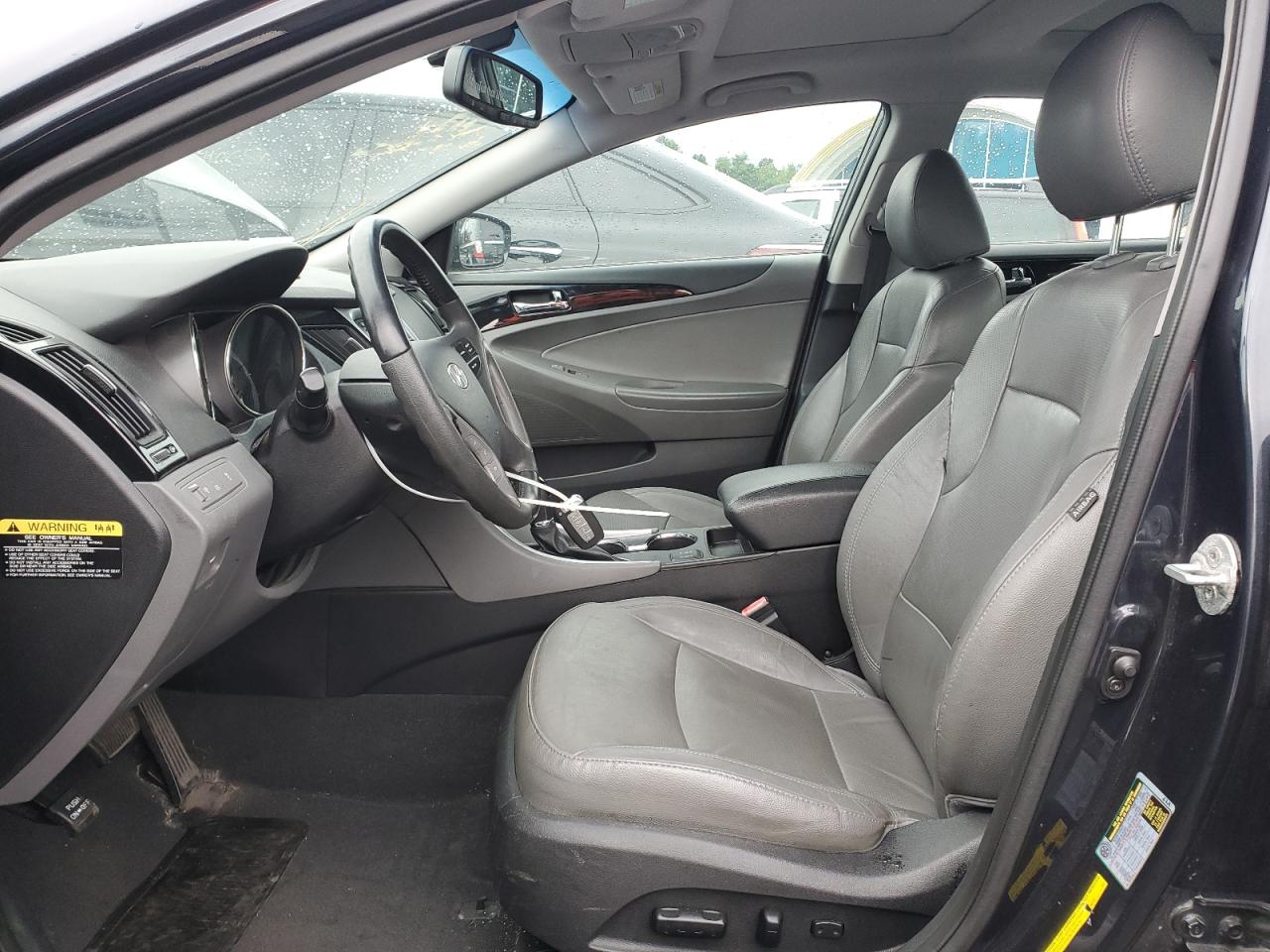 2013 Hyundai Sonata Se VIN: 5NPEC4ACXDH605102 Lot: 67860575