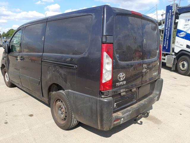 2013 TOYOTA PROACE 120 VAN 2.0HDI H1 128HP