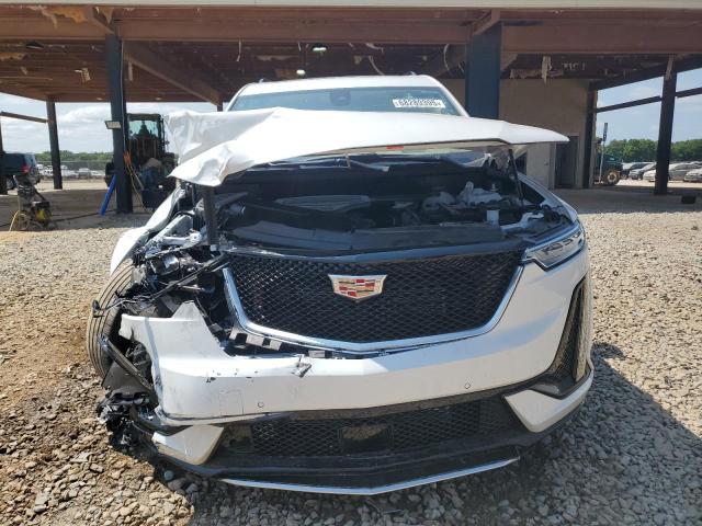  CADILLAC XT6 2024 Biały