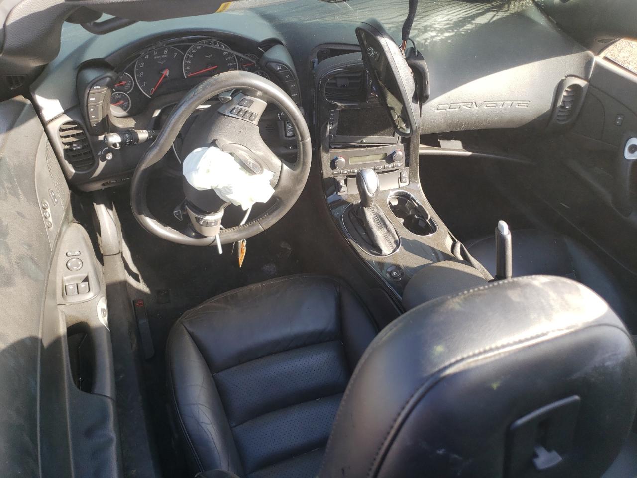 2011 Chevrolet Corvette Grand Sport VIN: 1G1YW2DW7B5100817 Lot: 69828915