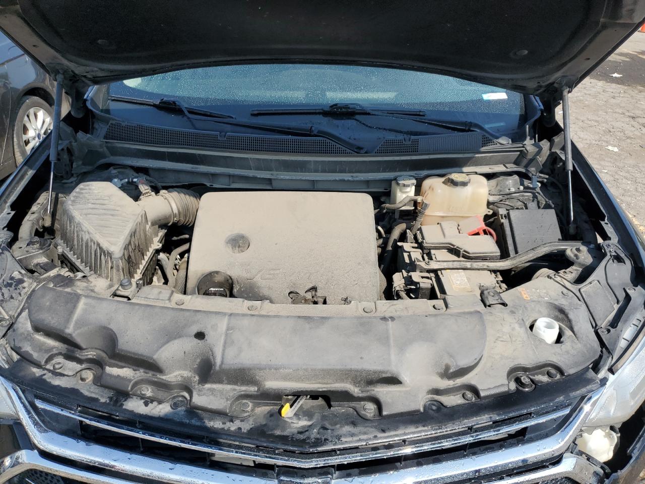 2019 Chevrolet Traverse Lt VIN: 1GNEVGKW3KJ140288 Lot: 67770945