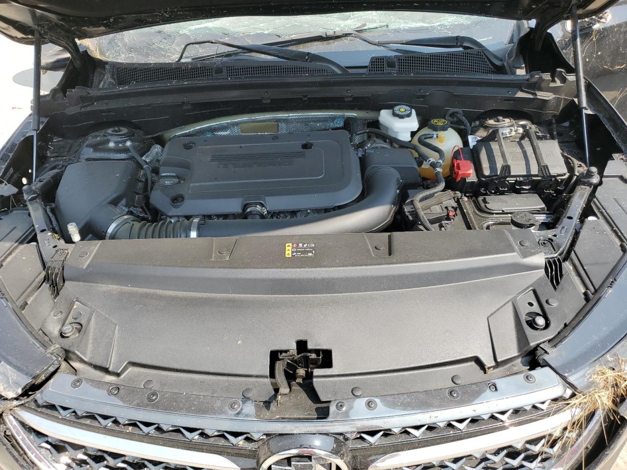 2023 Buick Envision Avenir VIN: LRBFZSR44PD065498 Lot: 66910455