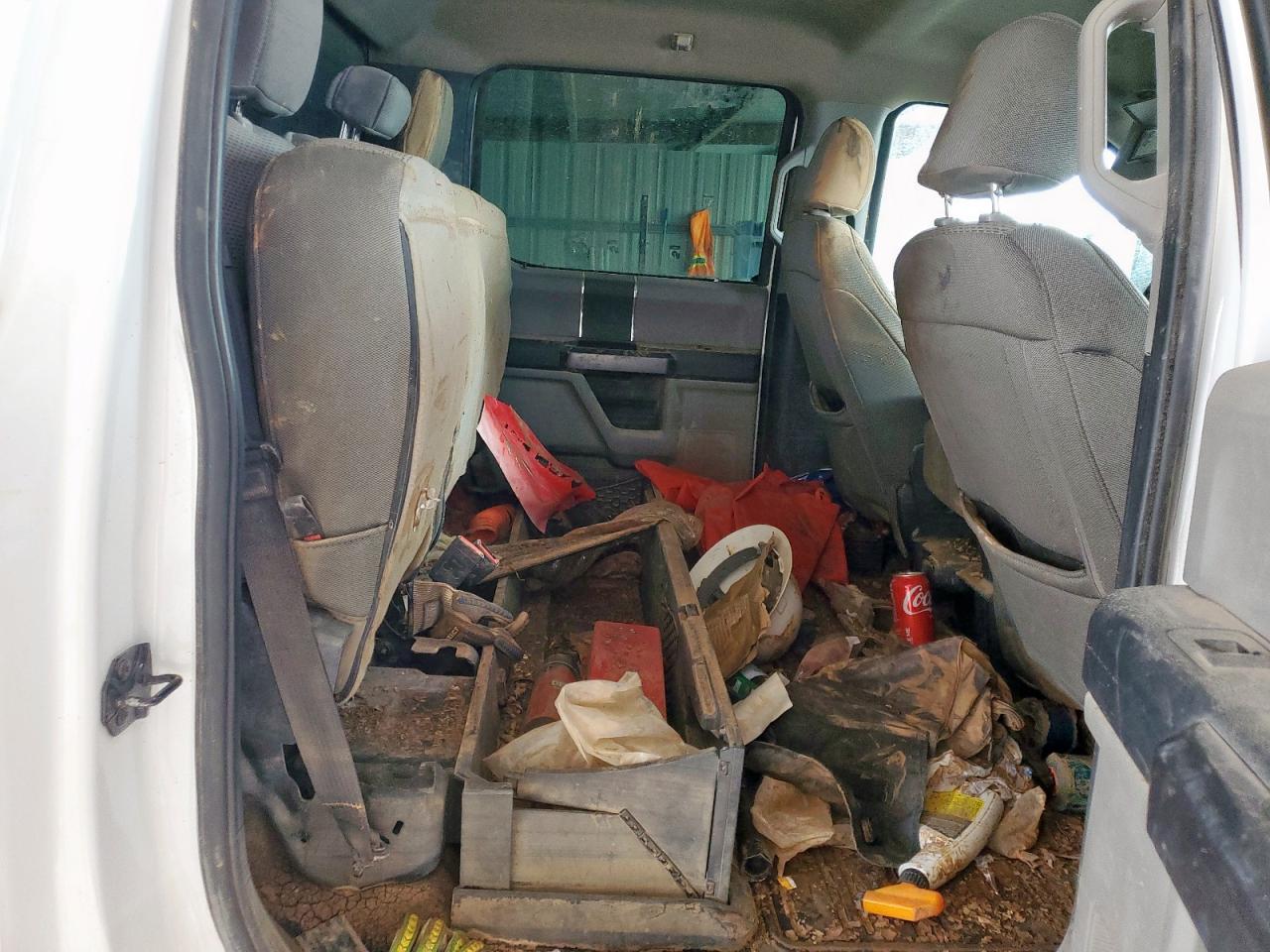 2022 Ford F250 Super Duty VIN: 1FT7W2B64NED77368 Lot: 68914595