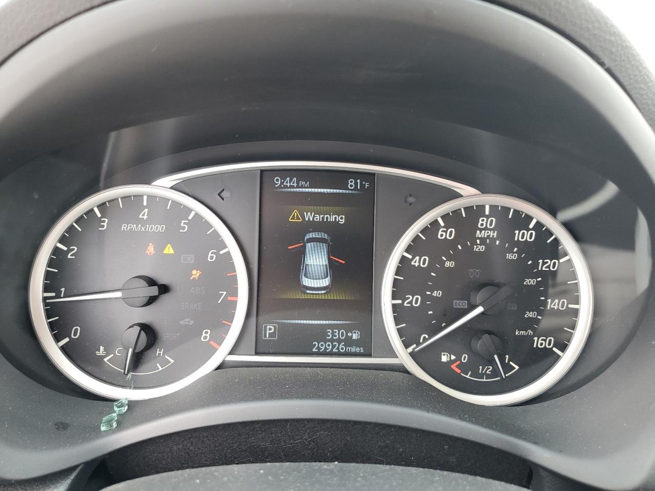 2016 Nissan Sentra S VIN: 3N1AB7AP1GL671938 Lot: 68281165