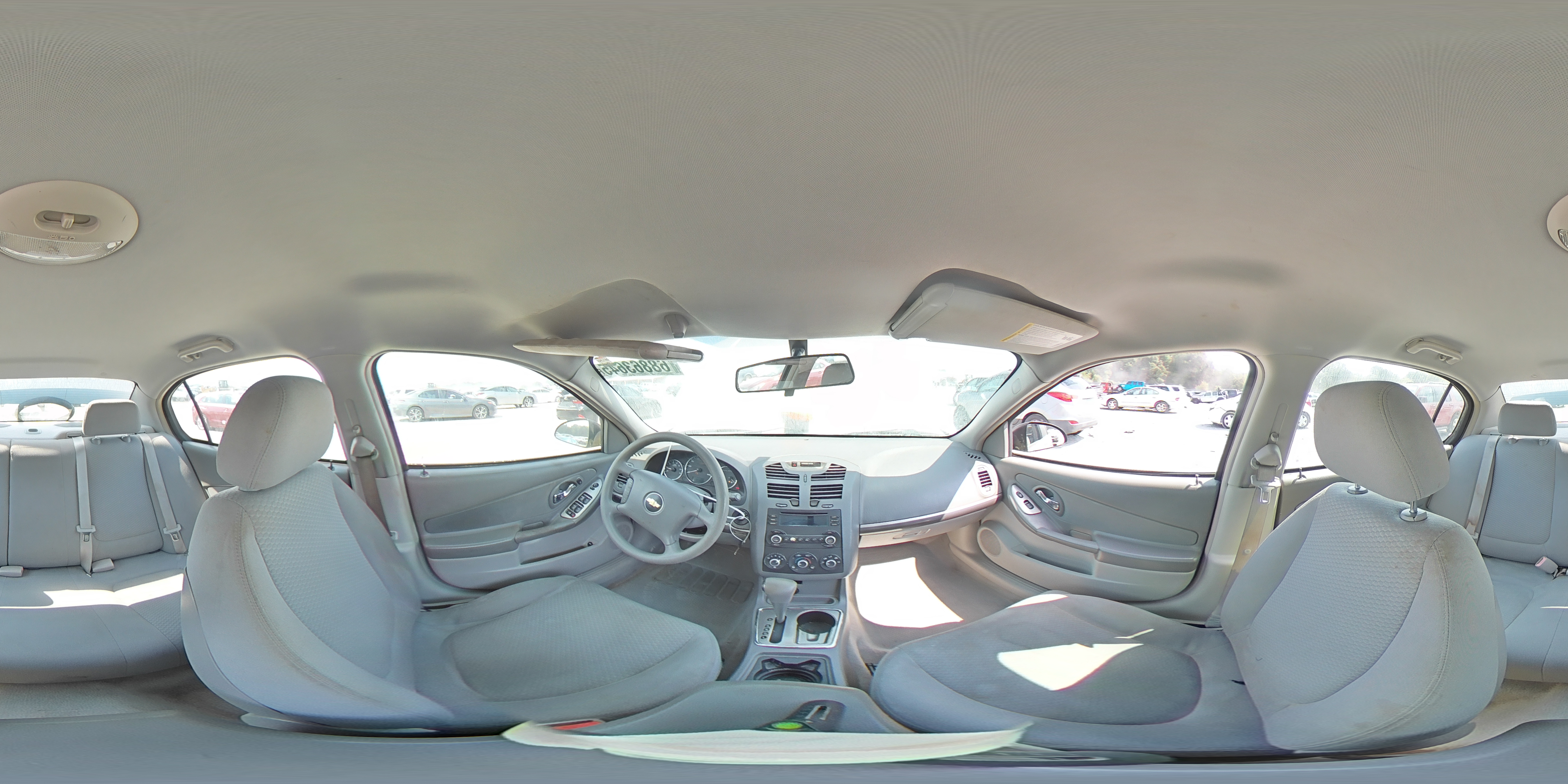 2007 Chevrolet Malibu Ls VIN: 1G1ZS58F37F132872 Lot: 68863645