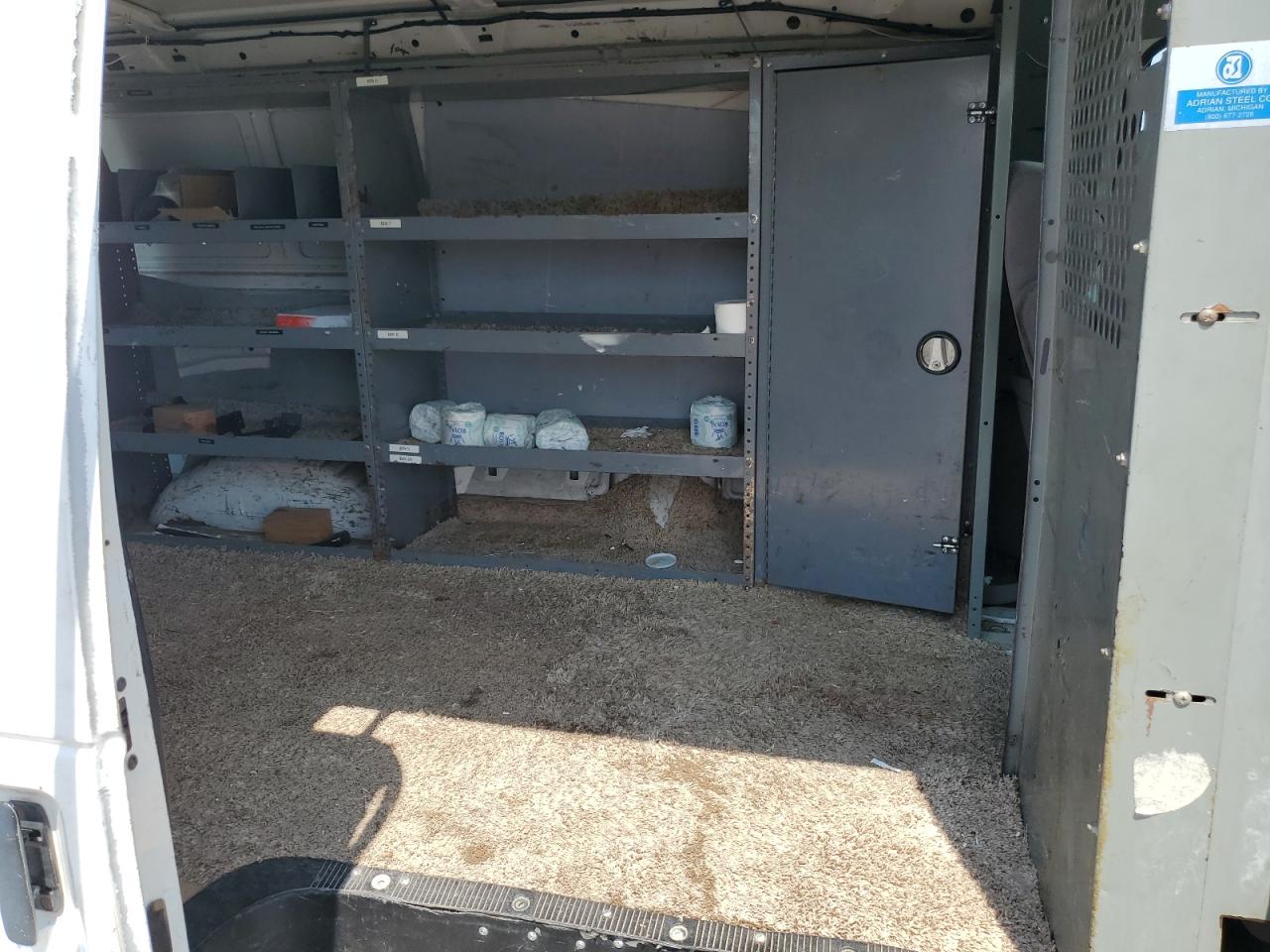 2002 Ford Econoline E350 Super Duty Van VIN: 1FTSE34L72HA18595 Lot: 68352825