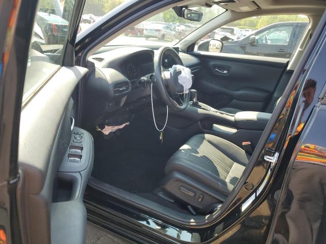  HONDA HR-V 2024 Черный