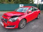 2014 VAUXHALL INSIGNIA DSIGN NAV CDTI E  for sale at Copart ST HELENS