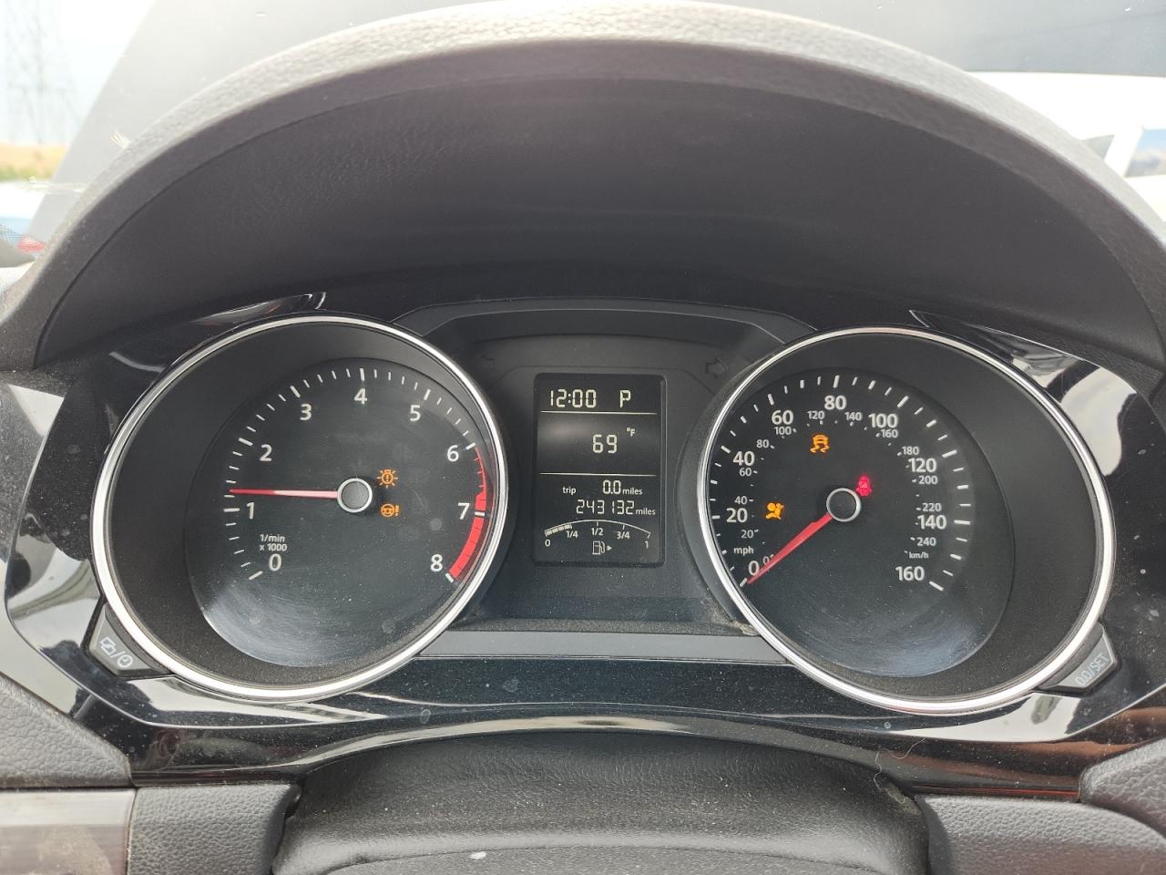 2016 Volkswagen Jetta Sport VIN: 3VWD17AJ8GM378828 Lot: 70498875