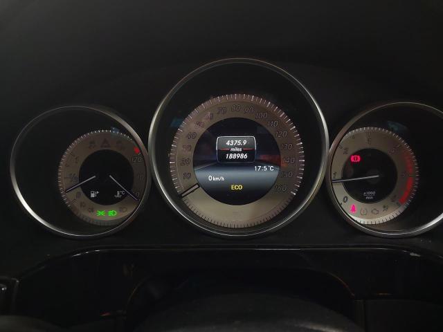 2014 MERCEDES BENZ E220 SE CD