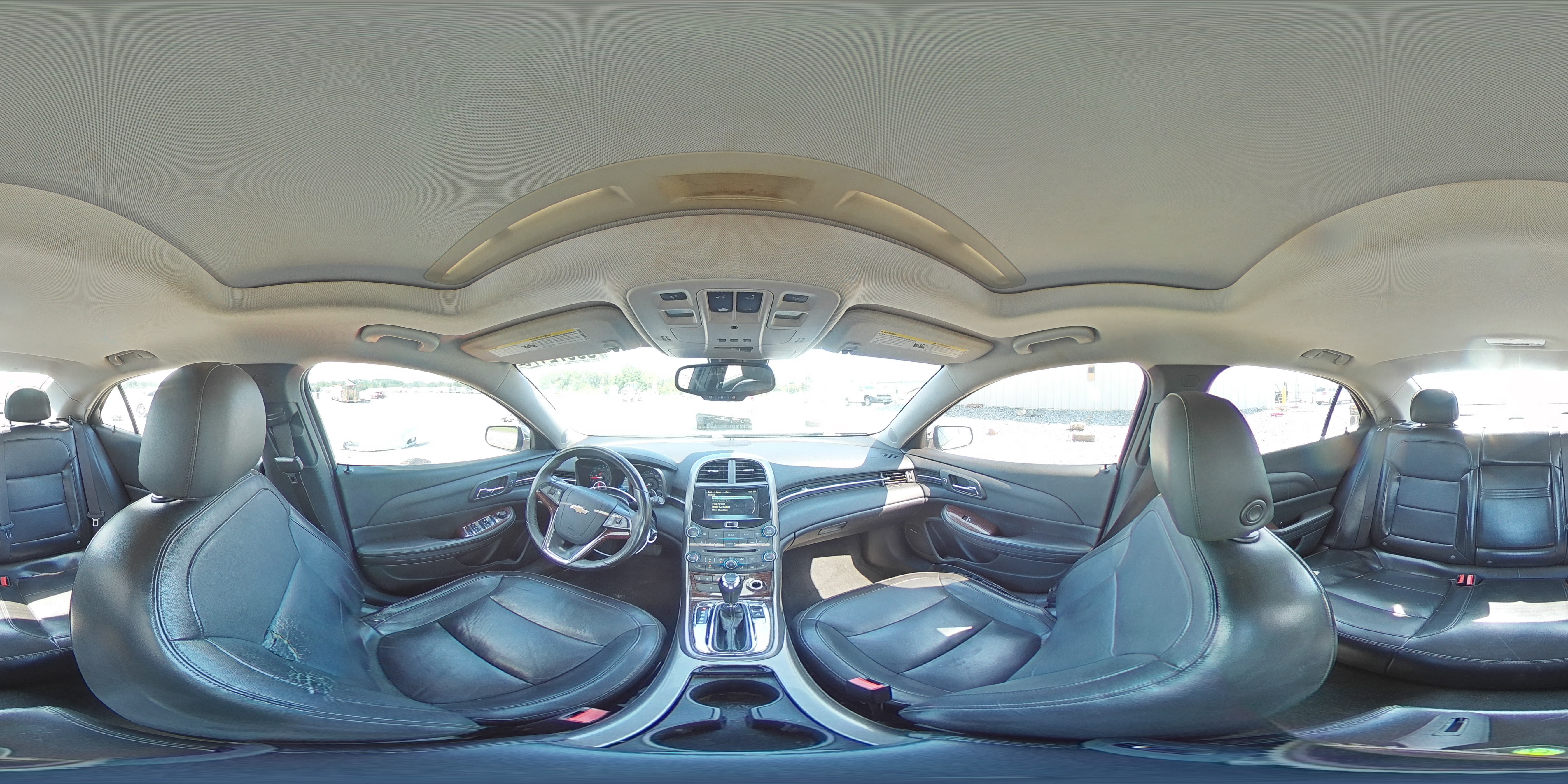 2013 Chevrolet Malibu Ltz VIN: 1G11H5SA4DF230166 Lot: 69672175