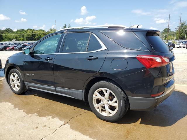  CHEVROLET EQUINOX 2018 Черный