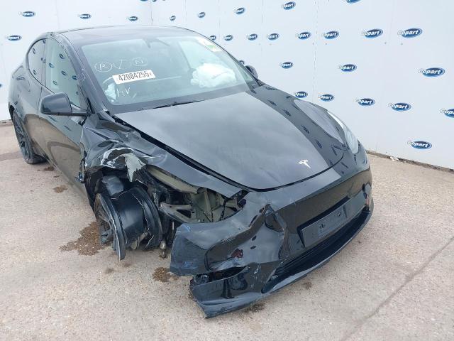 2024 TESLA MODEL Y LONG RANGE RWD 5DR AUTO