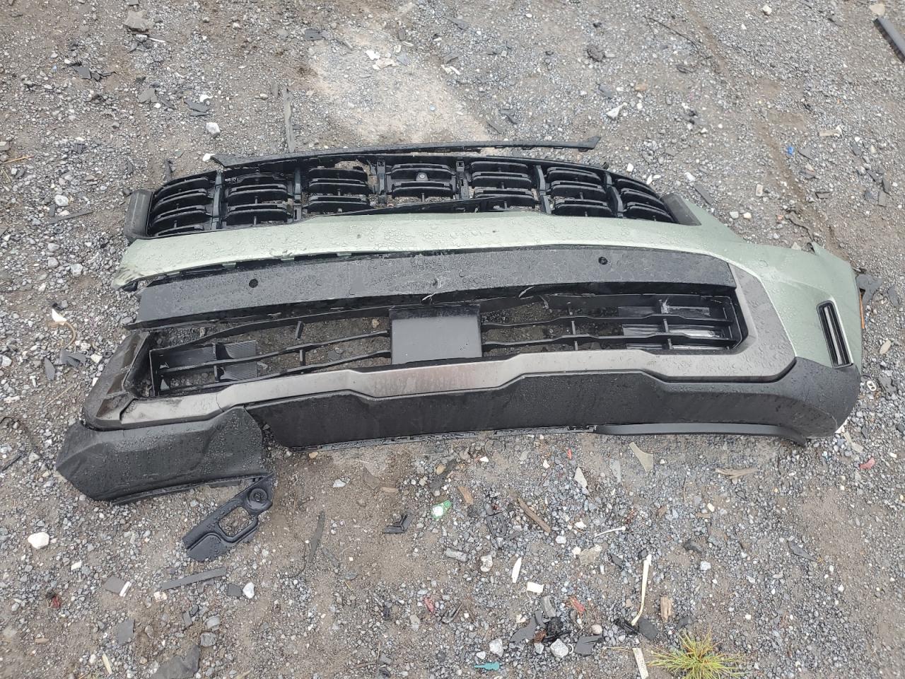 2025 Kia Sorento Sx VIN: 5XYRKDJF1SG335552 Lot: 69506635