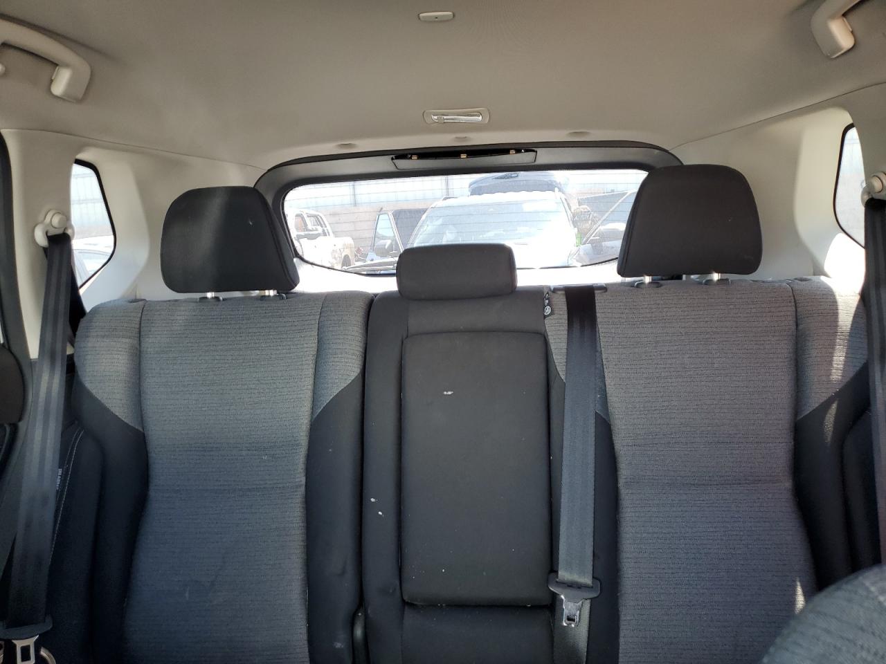 2022 Nissan Rogue S VIN: 5N1BT3AA1NC707733 Lot: 67647625