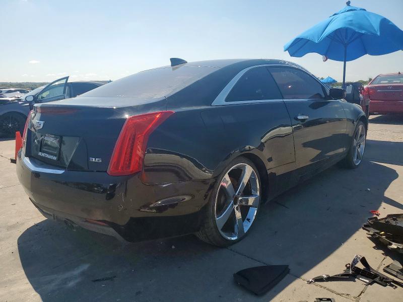 Coupet CADILLAC ATS 2015 Black