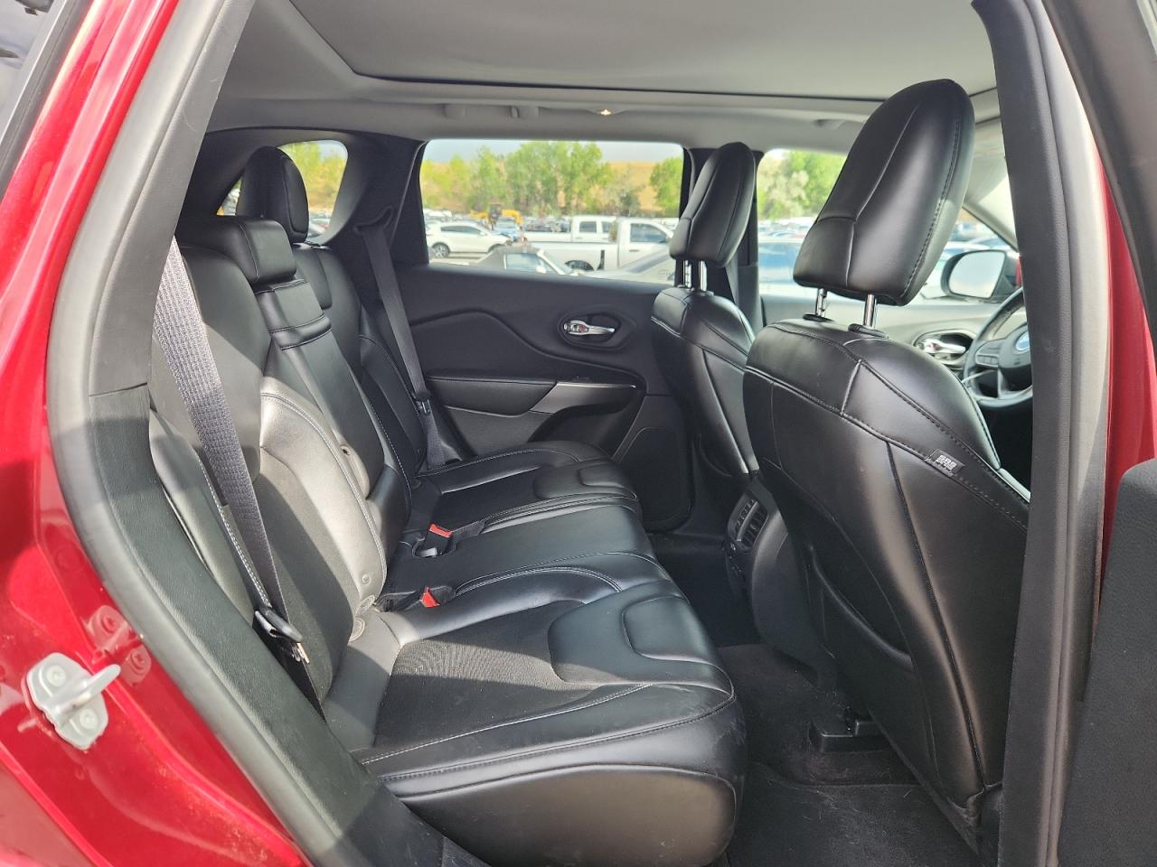 2019 Jeep Cherokee Latitude Plus VIN: 1C4PJMLN1KD280341 Lot: 70171515