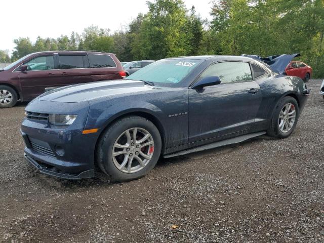 2015 CHEVROLET CAMARO LT   for sale at Copart ON - COOKSTOWN