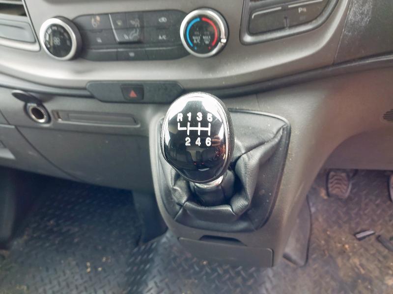 2018 FORD TRANSIT CUSTOM 2.0 ECOBLUE 105PS LOW ROOF TREND VAN