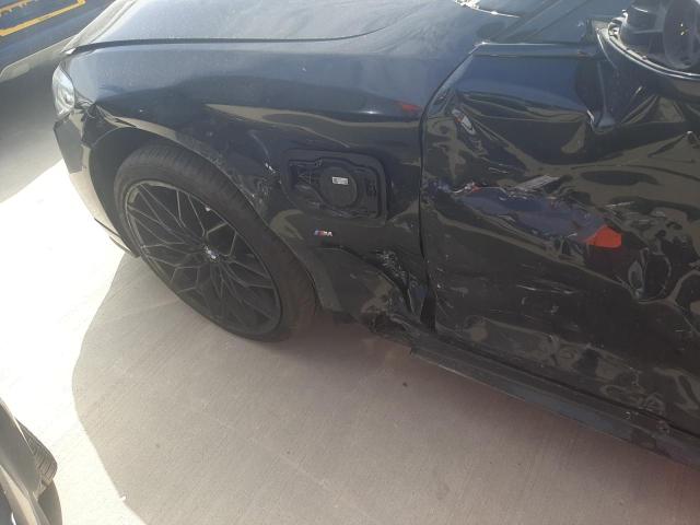 2019 BMW 5 SERIES 530E M SPORT 4DR AUTO