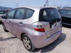 2009 HONDA JAZZ I-VTEC SE  for sale at Copart BRISTOL