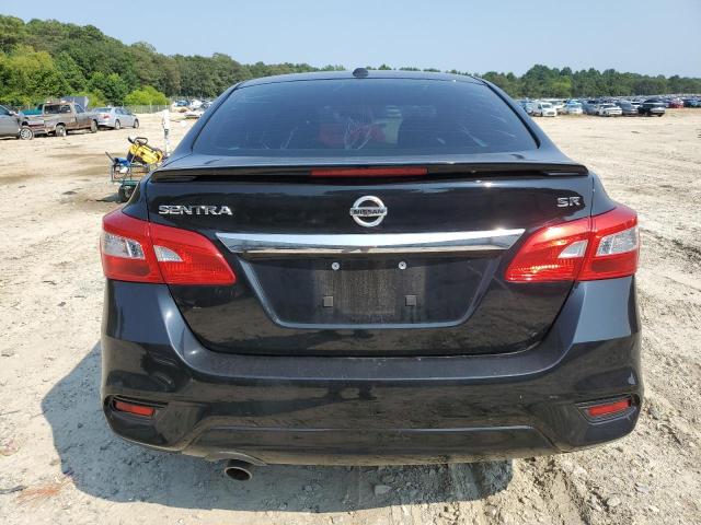  NISSAN SENTRA 2019 Черный