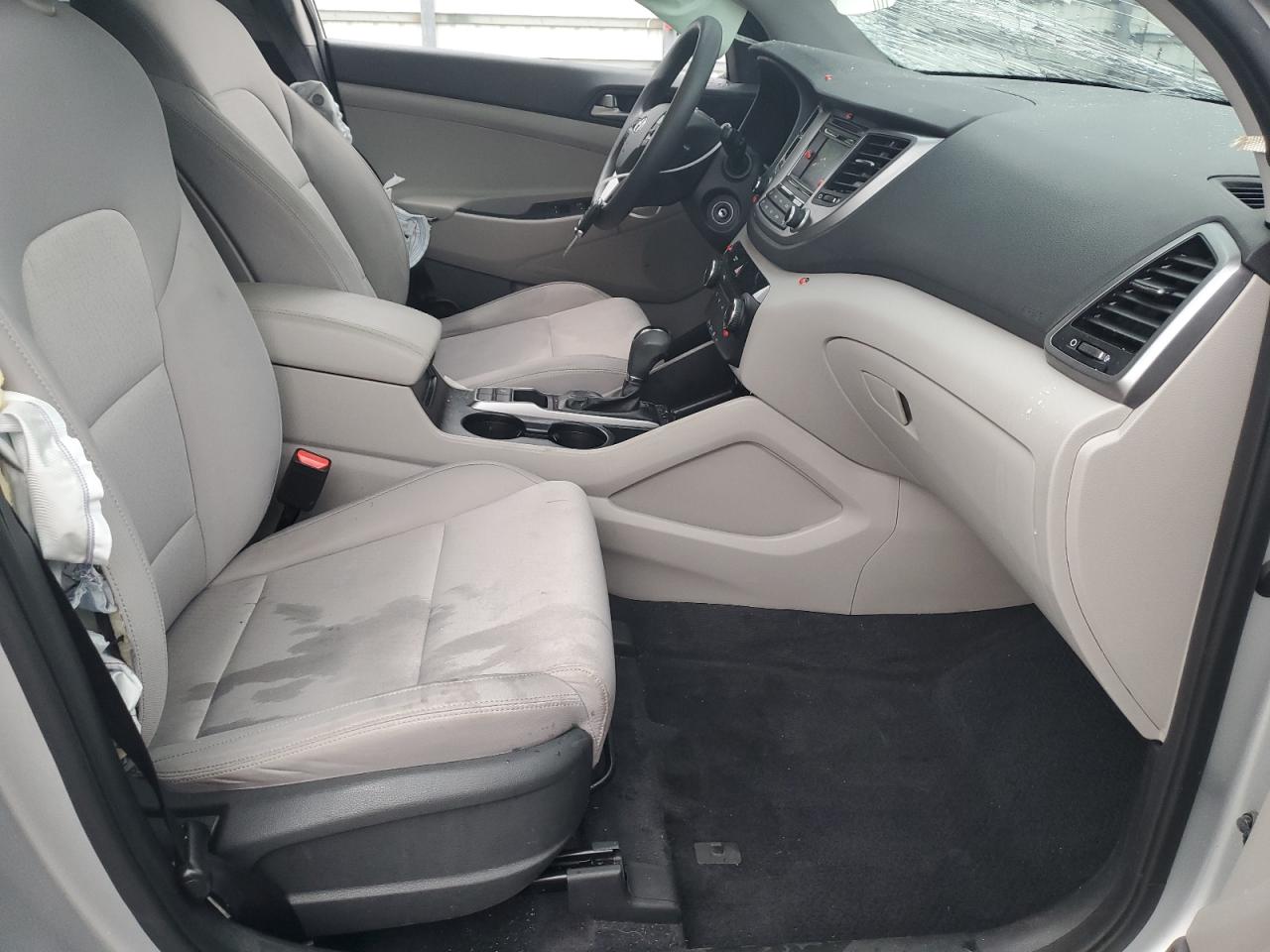 2018 Hyundai Tucson Se VIN: KM8J23A4XJU736404 Lot: 70172705